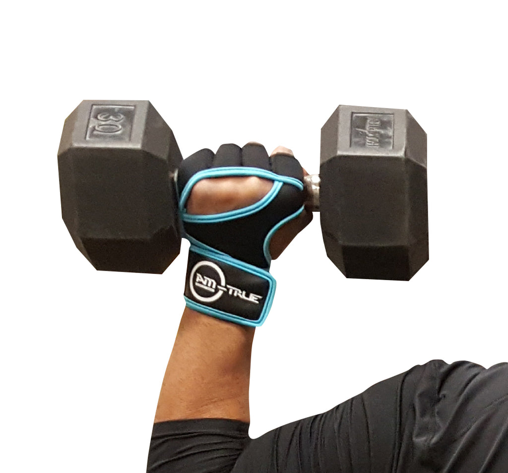 The Benefits of Weight Lifting Gloves