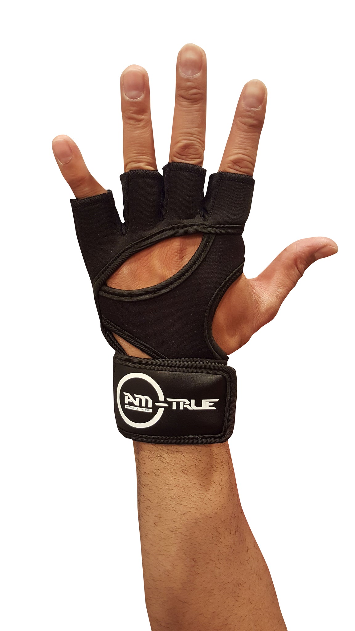 Breathable Fitness Gloves Weight Lifting For Heavy Exercise Sport Gym Gloves  Women Body Building Non-slip Half Finger
