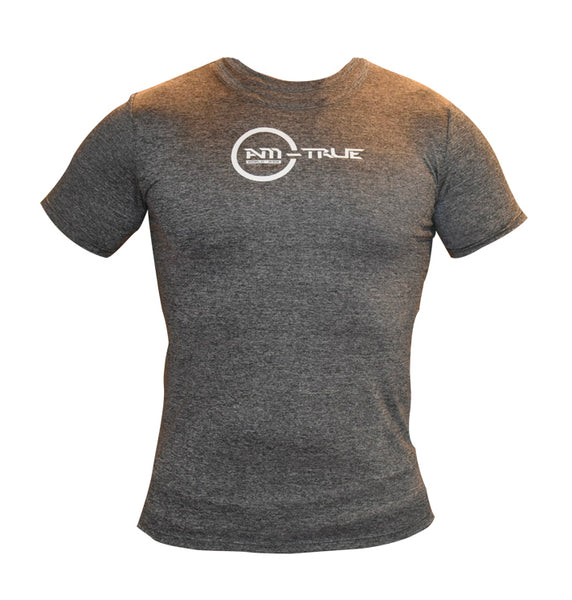 Men's Short Sleeve Compression T Shirt - Workout Baselayer